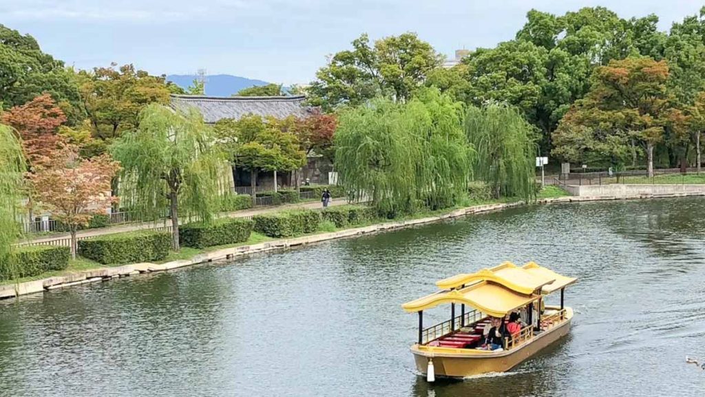 People on Gozabune Boat Tour - Japan Itinerary