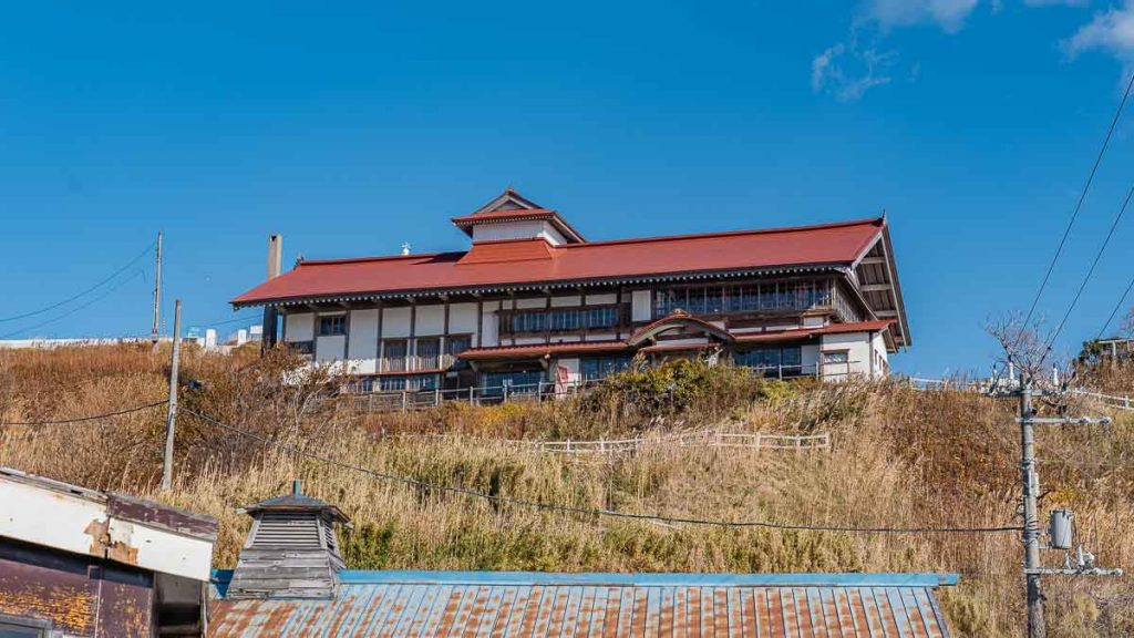 Otaru Herring Mansion - Hokkaido Itinerary