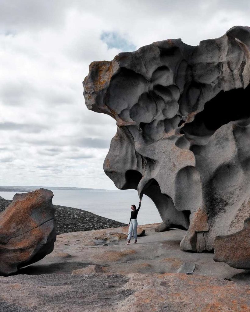 Remarkable Rocks Kangaroo Island - South Australia Things to Do
