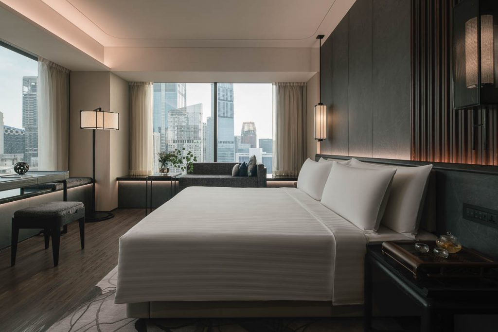 The Clan Hotel suite Festive Staycation - New Things to do in Singapore November 2022