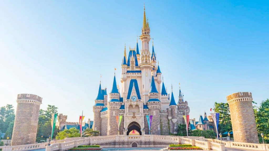 Tokyo Disneyland - Japan Itinerary