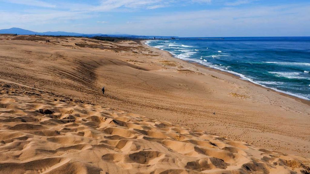 Tottori Sand Dunes - Things to do in San'in Japan