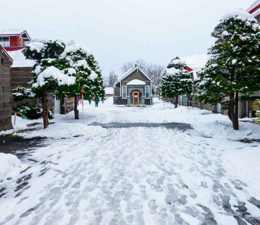 Featured Image -Hokkaido First-timer's Itinerary