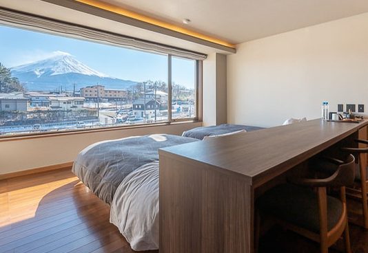 11 Bucket List Japan Accommodations incl. Traditional Ryokans and Quirky-Themed Hotels Featured - Japan Accommodations