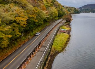 Driving in Japan — 15 Things First Timers Should Know Before Planning that Road Trip Japan self-driving guide Feature Image