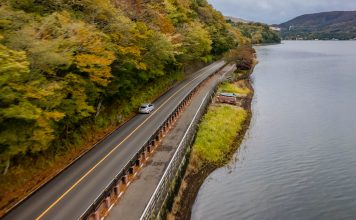 Japan self-driving guide Feature Image