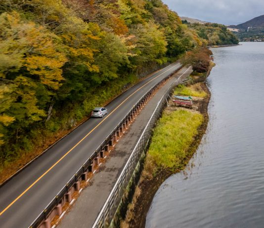 Japan self-driving guide Feature Image