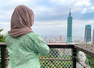Muslim-friendly 4D3N Taipei Itinerary — A Solo Traveller’s First Time in Taiwan