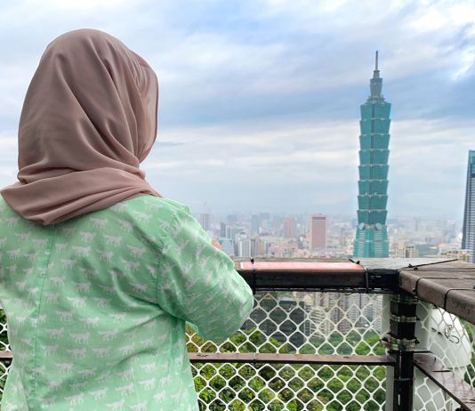 Muslim-friendly 4D3N Taipei Itinerary — A Solo Traveller’s First Time in Taiwan