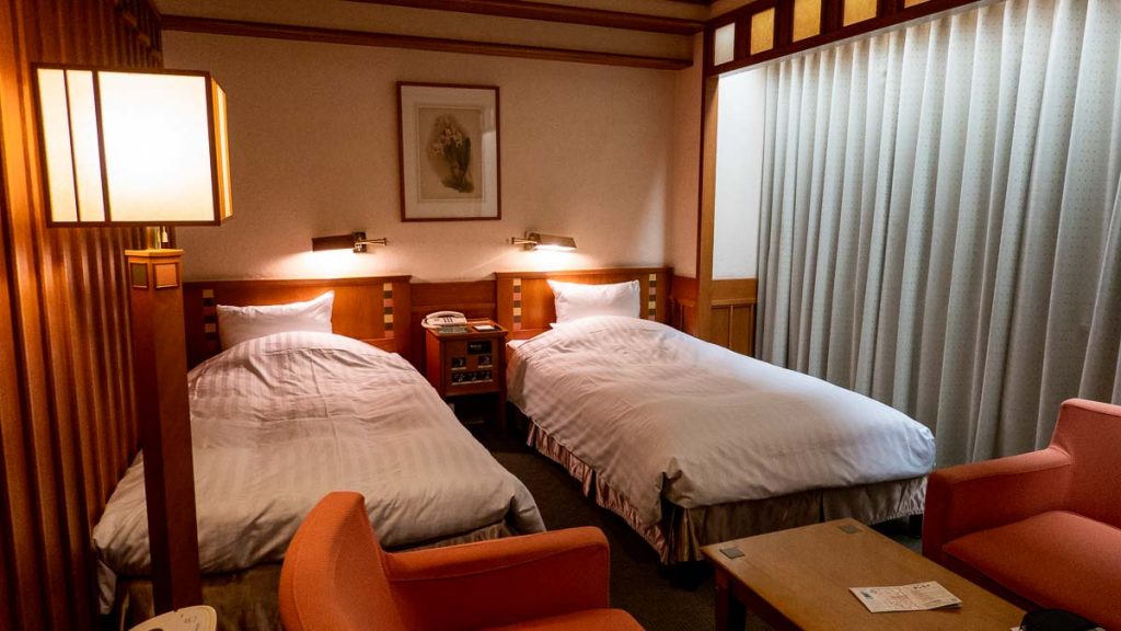 Forrest Spa Hokkaido Hotel - Hokkaido Accommodation