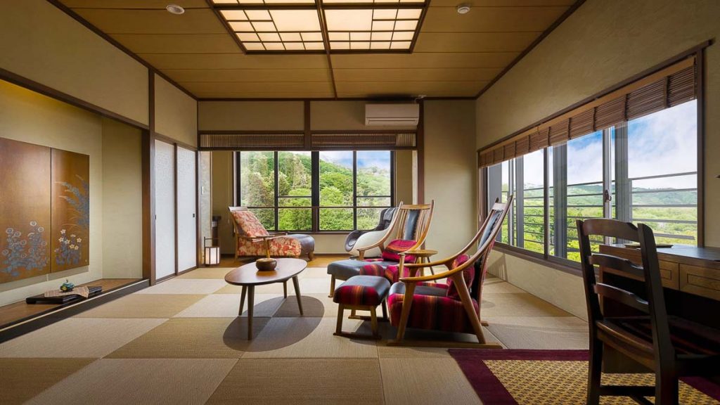 Ikaho Onsen Kishigon Ryokan Room - Best Hotels in Japan