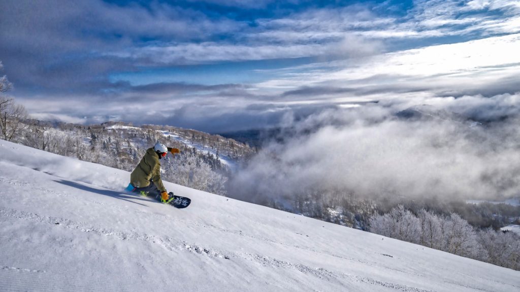 Kamui Ski Links - Long Weekend Getaways