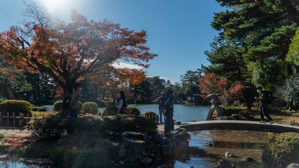 Kenrokuen Gardens - Things to do in Hokuriku
