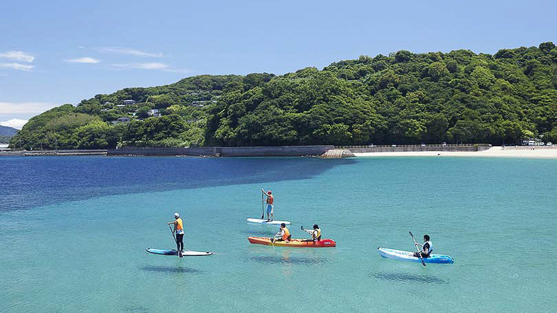 Kyushu Nagasaki I+Land Stand Up Paddling - Japan Accommodations