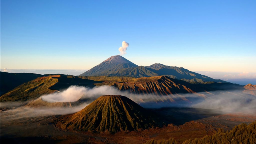 Mount Bromo - Lesser Known Destinations