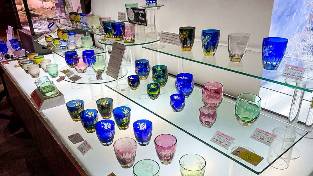 Kitaichi Glass Otaru - Hokkaido First-timer Itinerary