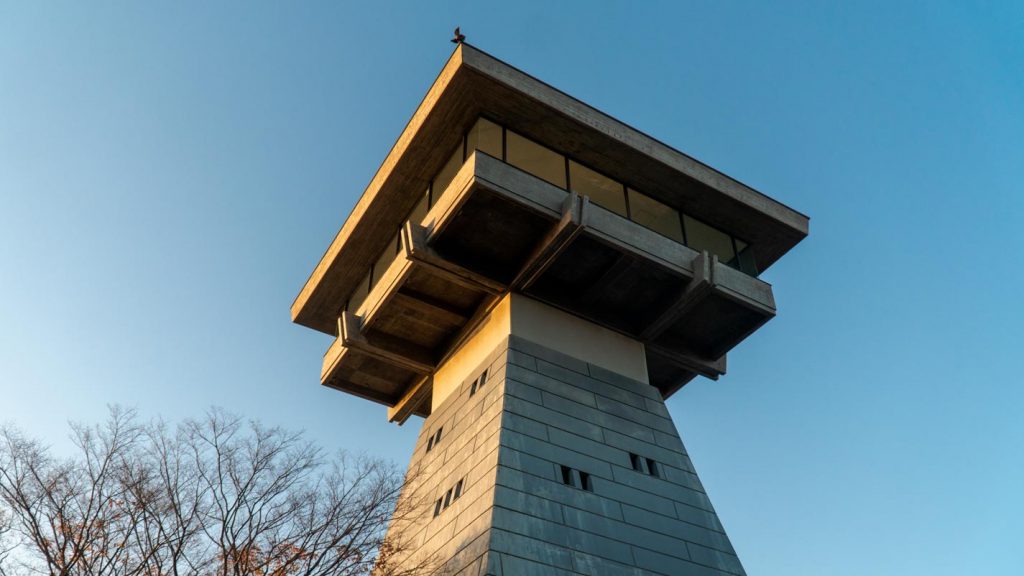 Toyama Port observation deck - things to see in Hokuriku