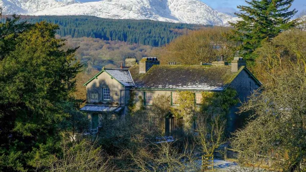 Beatrix Potter Hill Top Lake District - Things to do in the UK