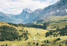Beautiful Switzerland Landscape - Things to do in Switzerland