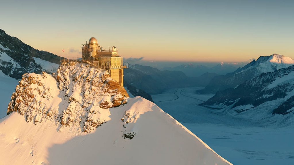 Jungfraujoch Top of Europe Sphinx Observatory - Things to do in Switzerland