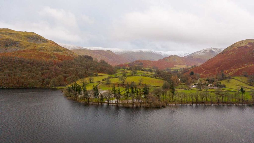 Lake District - UK Itinerary