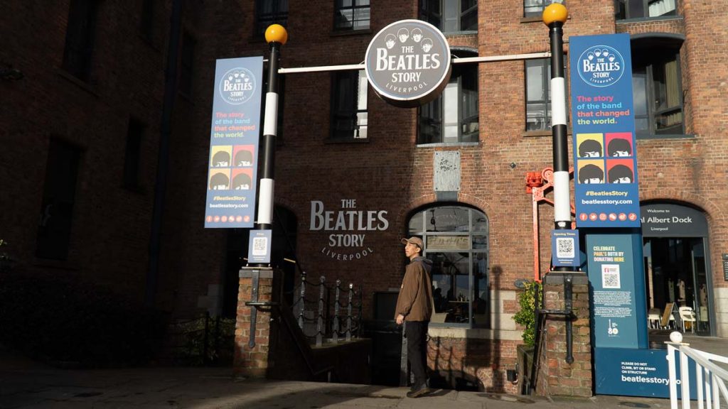 The Beatles Story Liverpool - Things to do in London