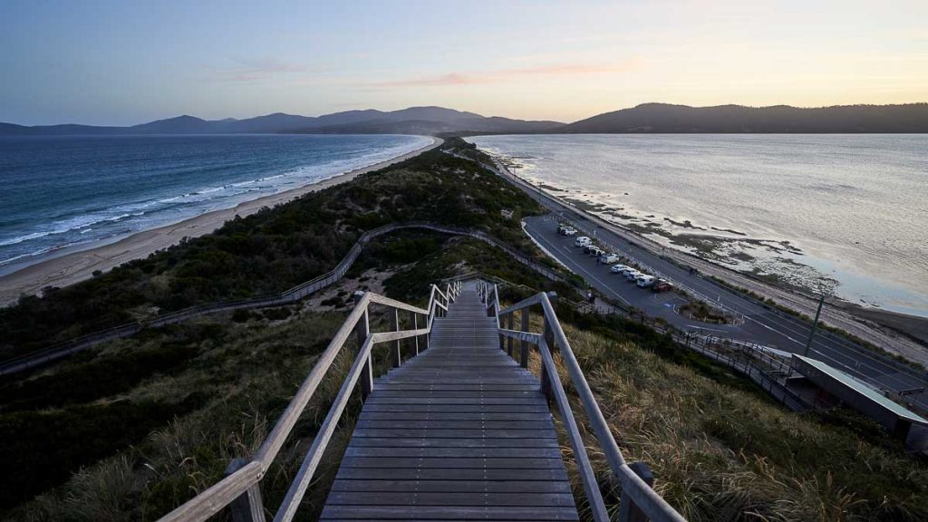 The Neck Bruny Island - Things to do in Tasmania