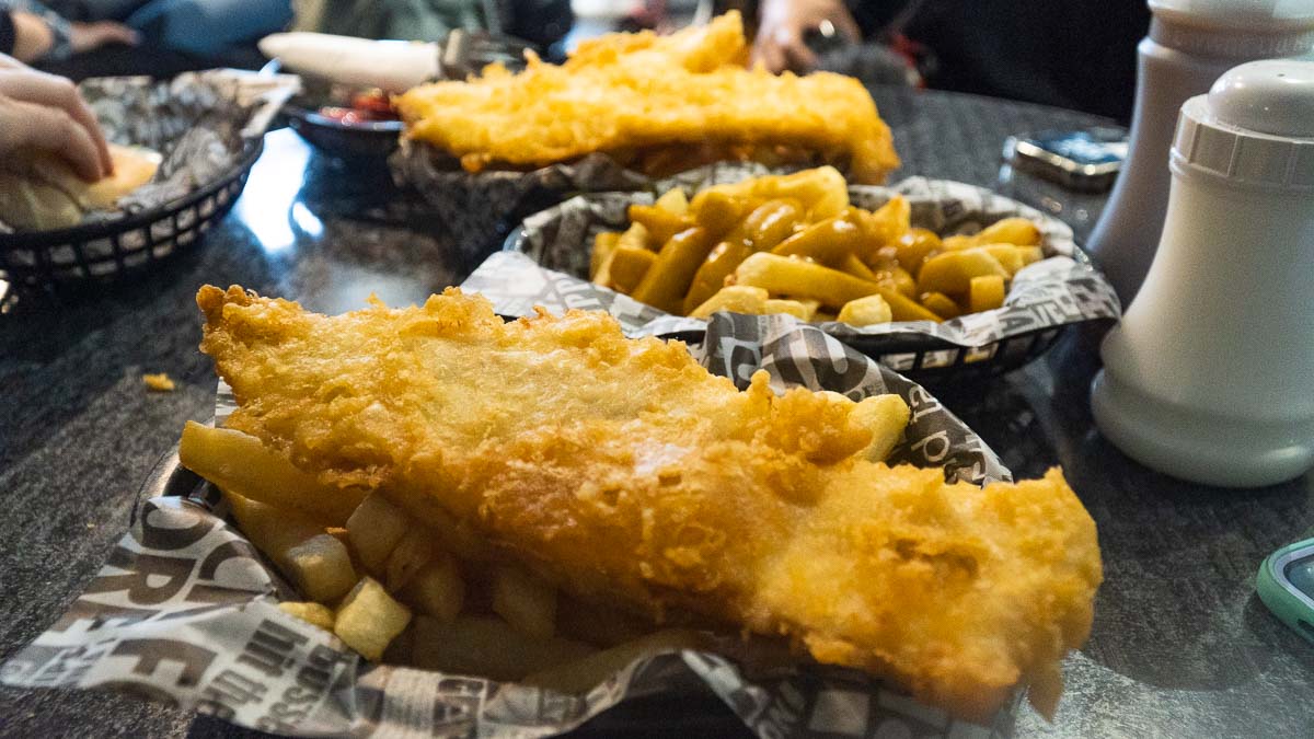 9D UK Itinerary Under S3k — From London to Scotland