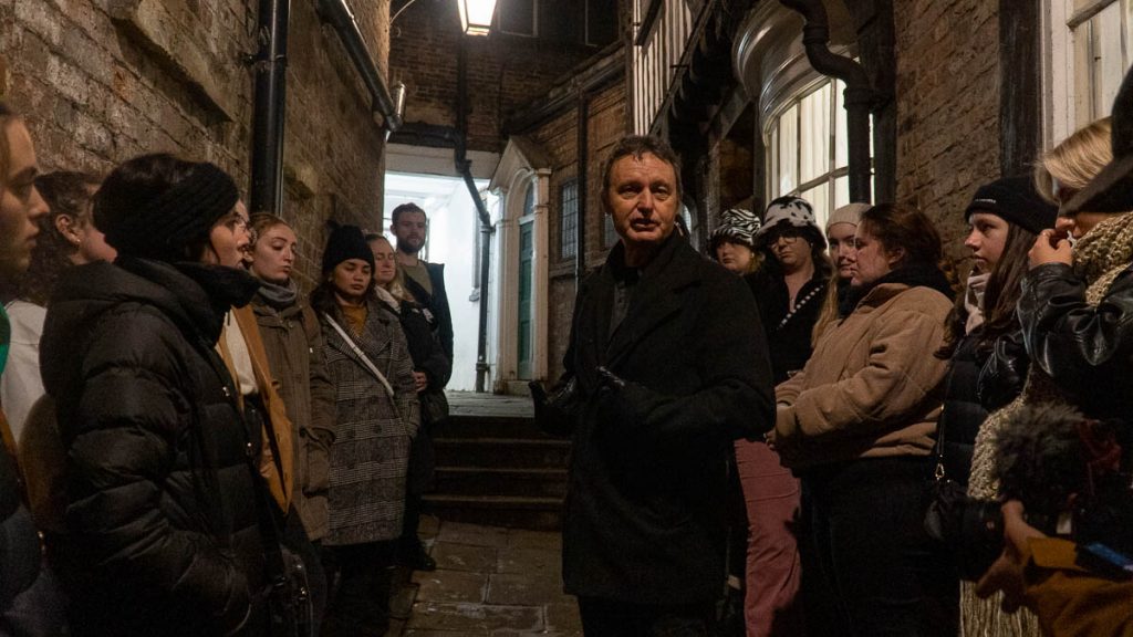 York Ghost Tour - Things to do in York