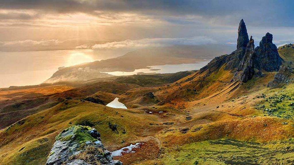 scottish highlands skye - Uk itinerary