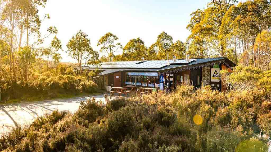 Discovery Parks Cradle Mountain - Tasmania Itinerary