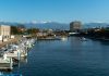 Marina at Toyama City - things to do in Hokuriku