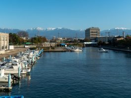 Marina at Toyama City - things to do in Hokuriku