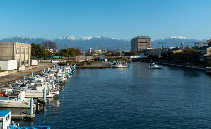 Marina at Toyama City - things to do in Hokuriku