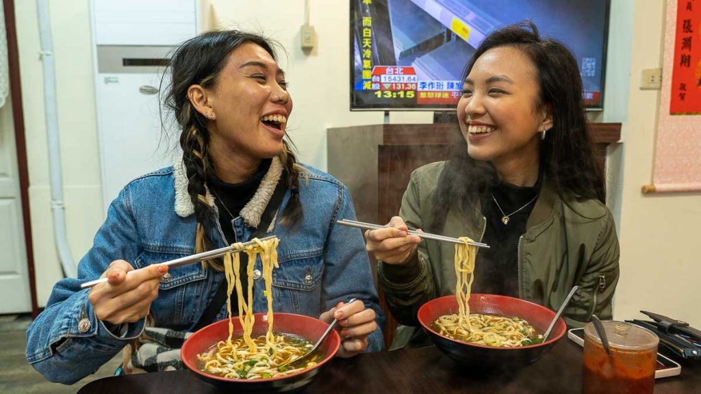 Keelung Beef Noodles - Things to do in Taiwan