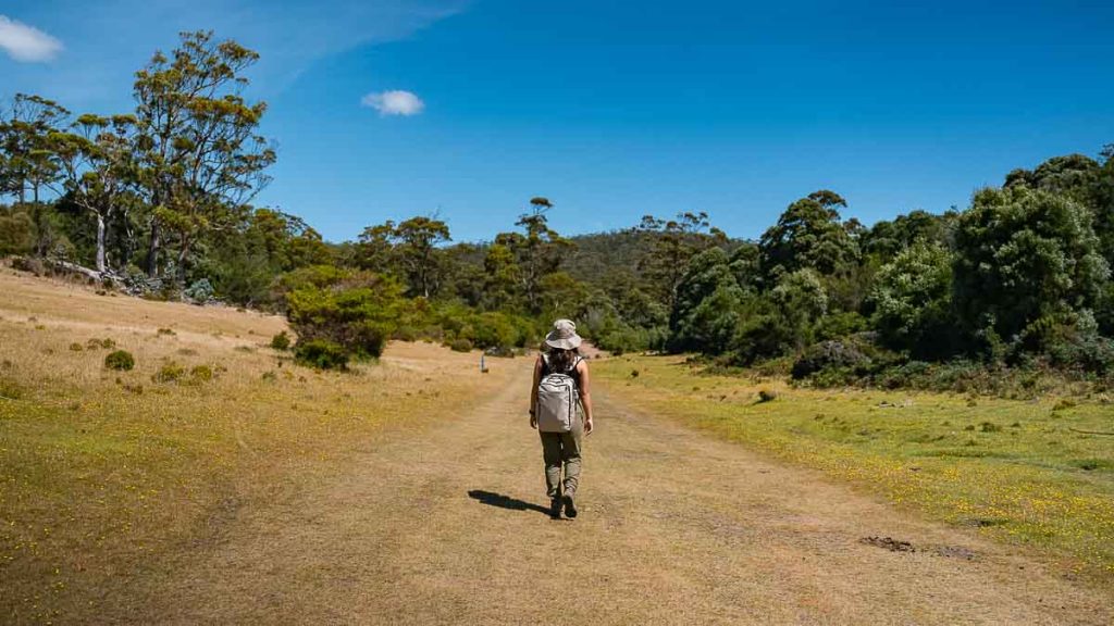 Maria Island Hiking - Tasmania Itinerary