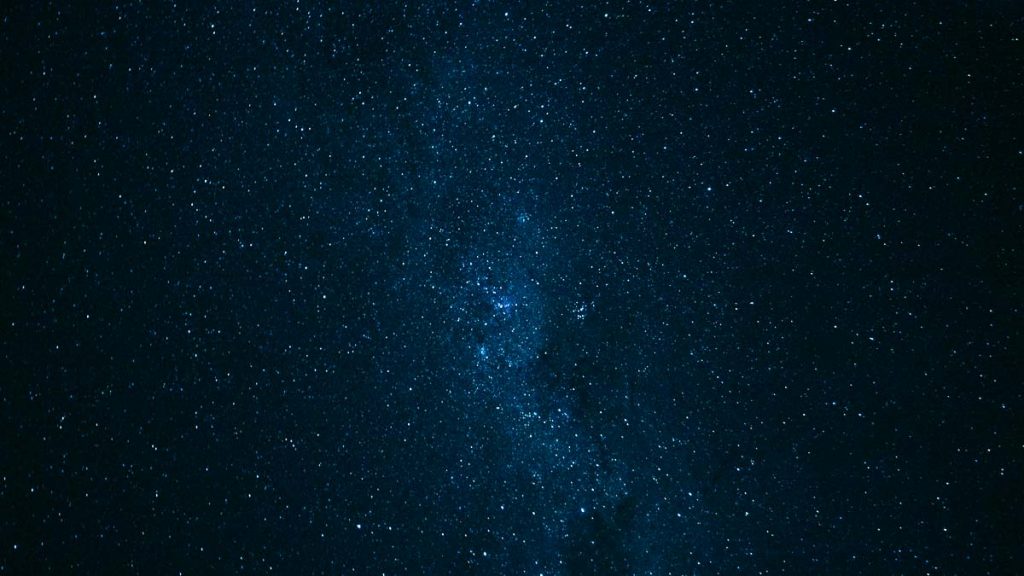 Milky Way - Tasmania Itinerary