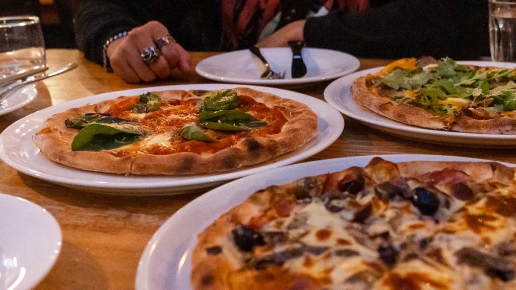 The Hub Derby Pizza Restaurant - Things to do in Derby