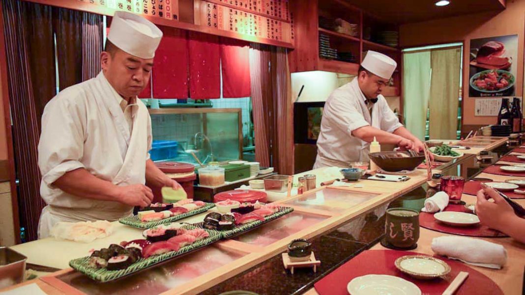 Halal Food in Tokyo — incl. Halalcertified Kobe Beef, Tendon with Snow