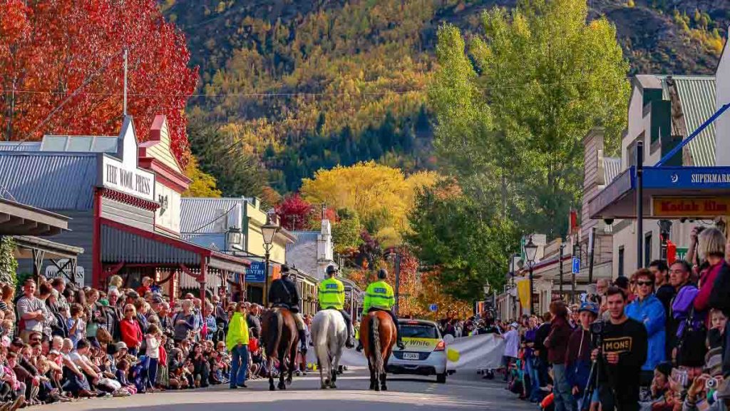 Arrowtown Autumn Festival - New Zealand Off-peak Guide