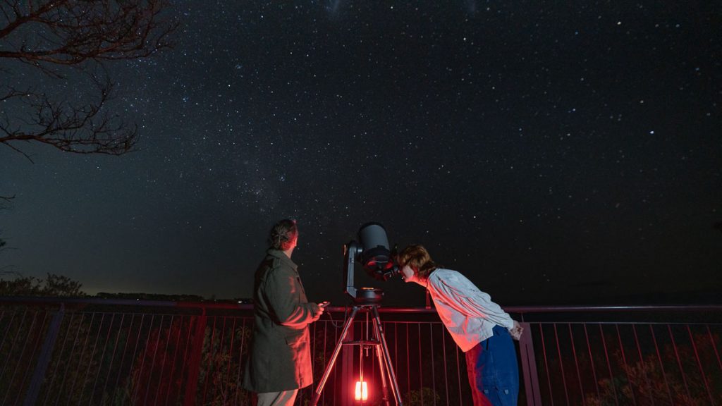 Blue Mountains Stargazing - New South Wales Itinerary