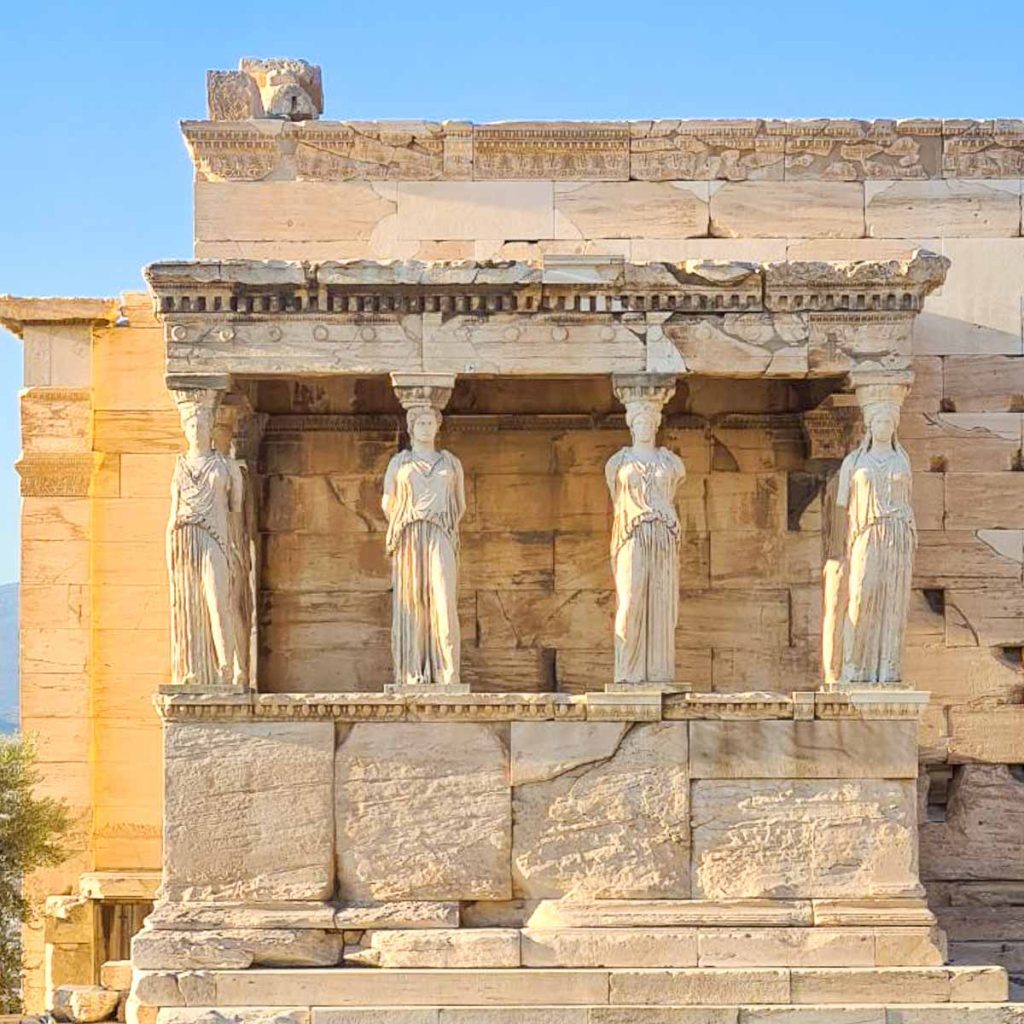 Erechtheum - Things to do in Greece