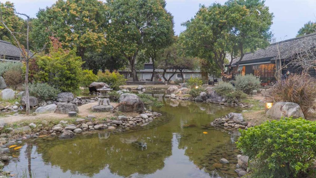 Hinoki Village Garden - Things to do in chiayi