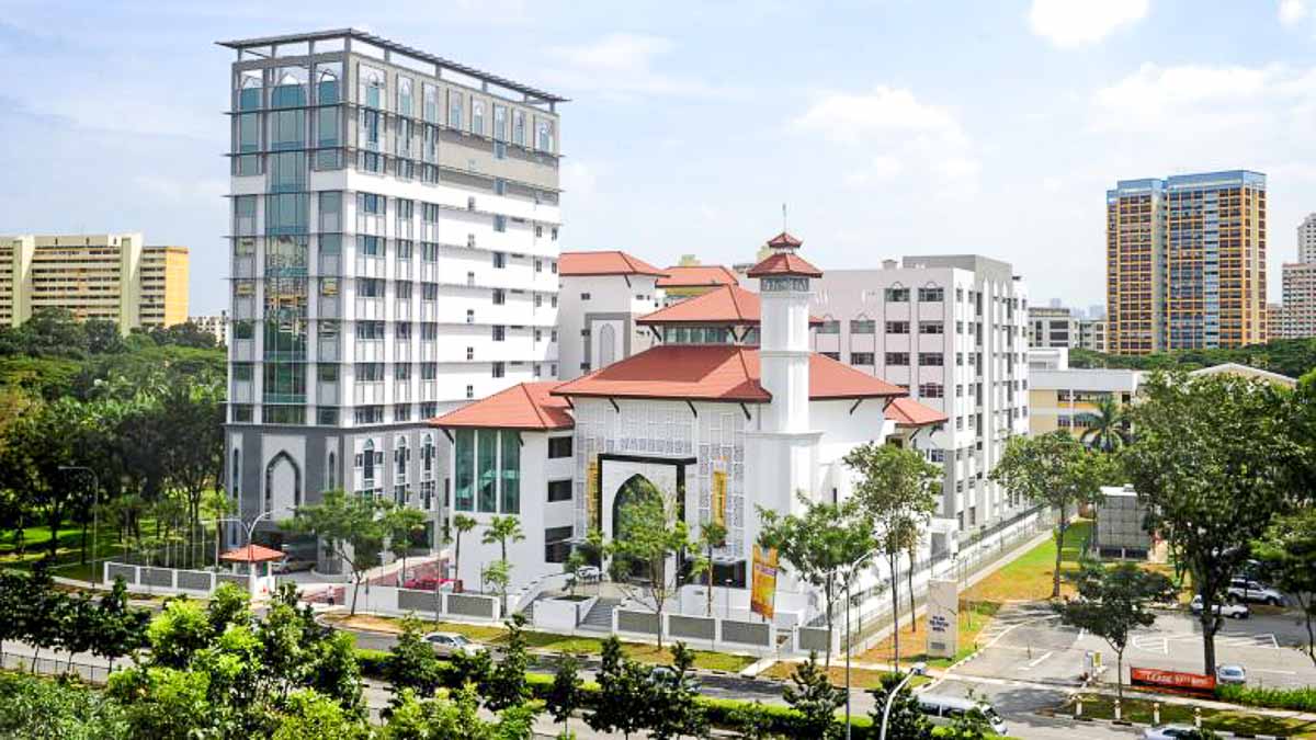 Masjid Muhajirin - Things to do in Singapore