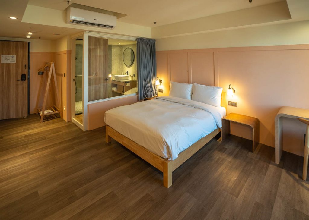 Green Hotel Midori - Where to Stay in Taiwan