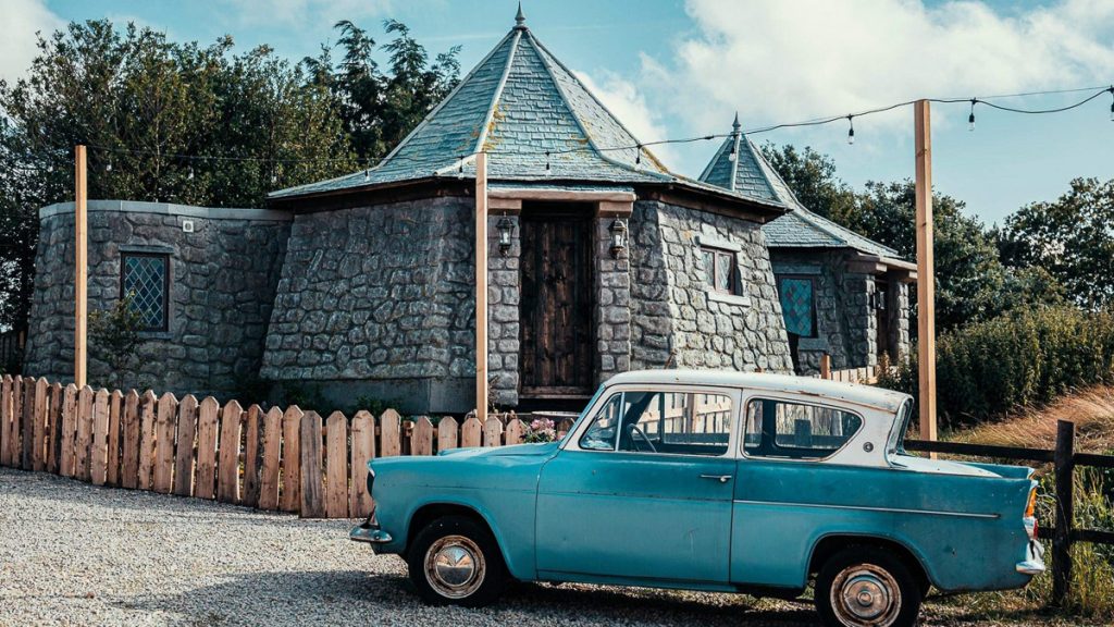 Groundkeeper's Cottage at Yorkshire Coast — Potterhead Travel Bucket List