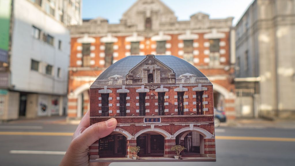 Sun Cake Museum Box - Things to do in taichung