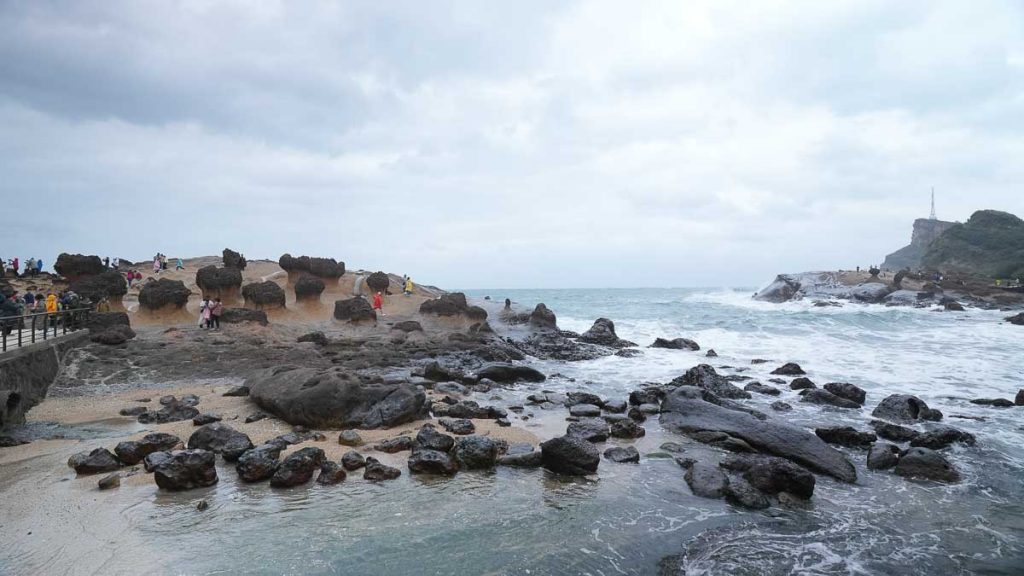 Yehliu Geopark - Things to do in Taiwan