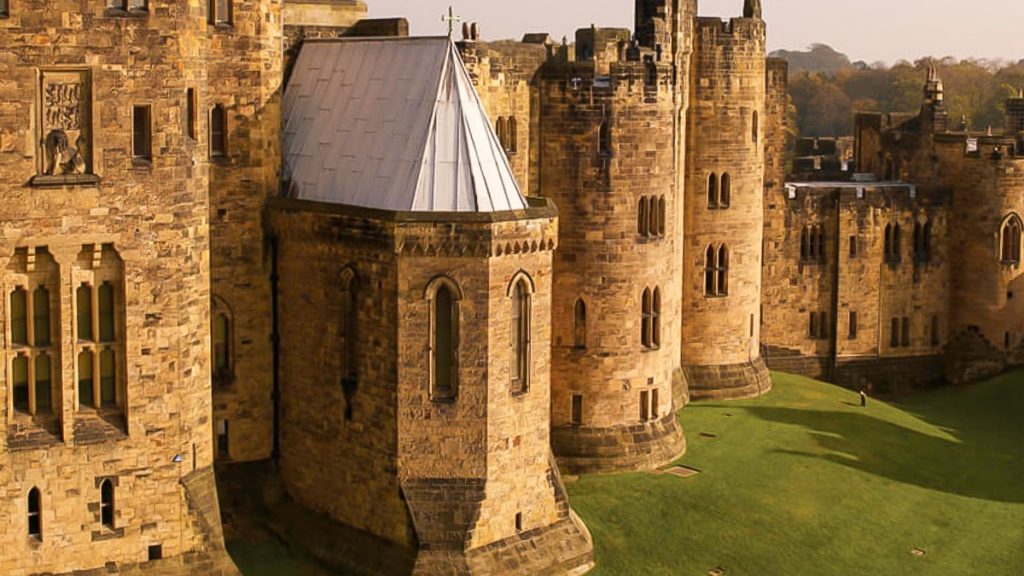 Alnwick Castle — Potterhead Travel Bucket List