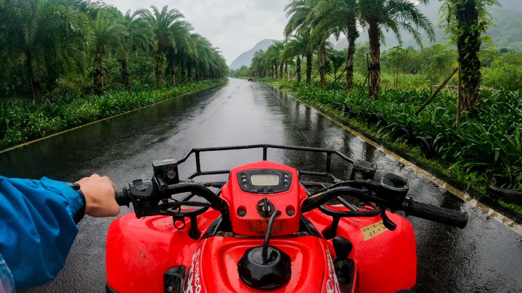 Taiwan Itinerary — ATV Adventure